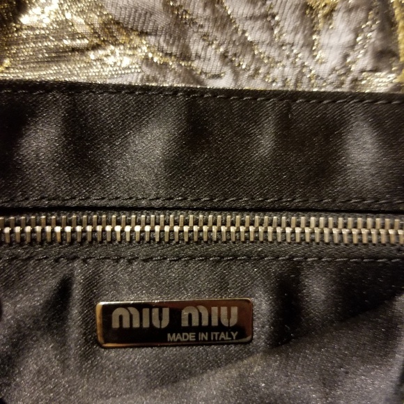 Miu miu handbag - Picture 4 of 8